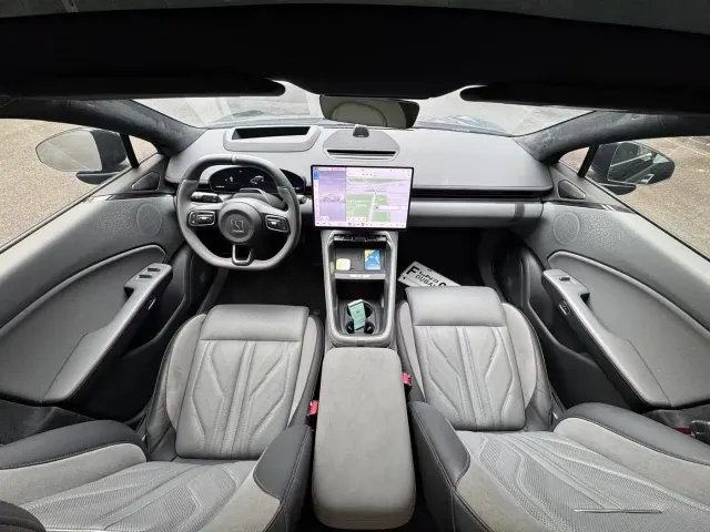 ZEEKR Zeekr 007GT 2025 Long Range RWD Smart Driving Edition 100kWh — Фото автомобиля 8