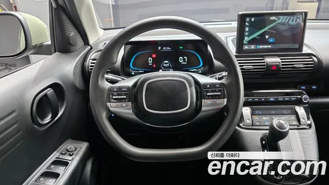 Hyundai Casper — Фото автомобиля 16