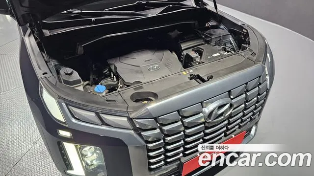 Hyundai Palisade The New Palisade Бензин 3.8 4WD — Фото автомобиля 6