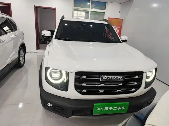 Haval Big Dog — Фото автомобиля 2