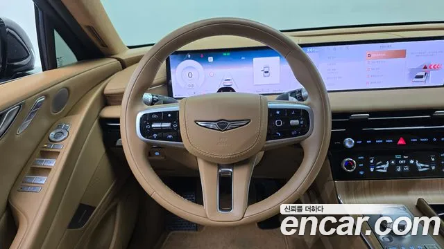 Genesis G80 RG3 — Фото автомобиля 19