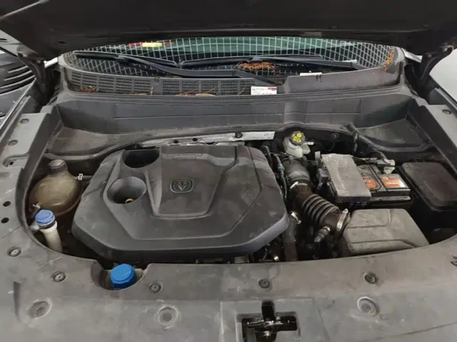 Changan CS35 Plus — Фото автомобиля 19