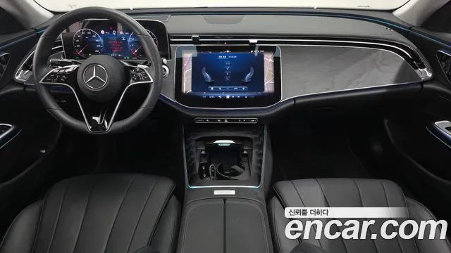 Mercedes-Benz E-Class — Фото автомобиля 10