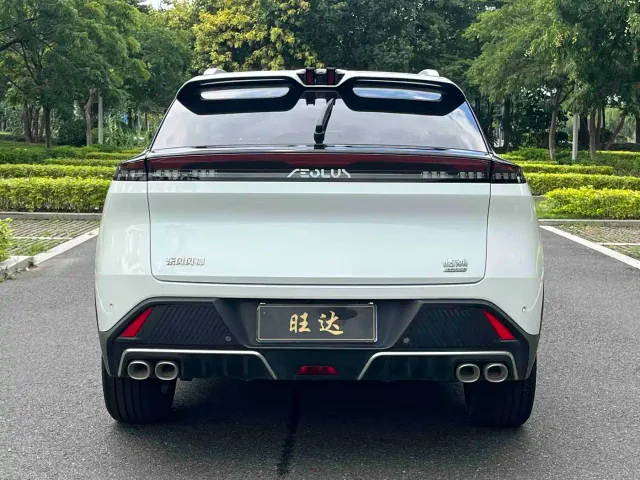 Dongfeng Haohan — Фото автомобиля 5