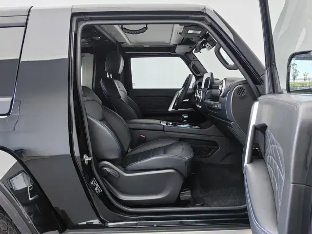 BAIC BJ40 — Фото автомобиля 23
