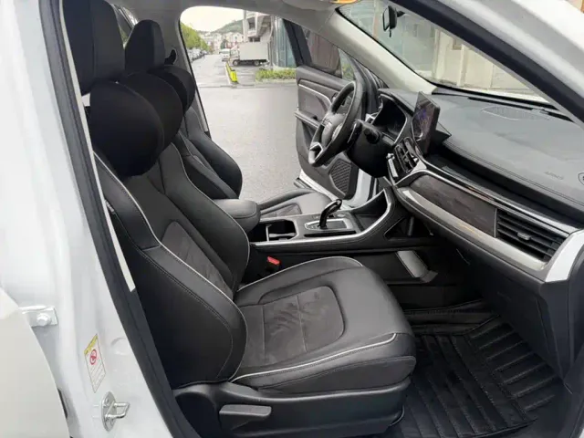 Haval H6 — Фото автомобиля 9
