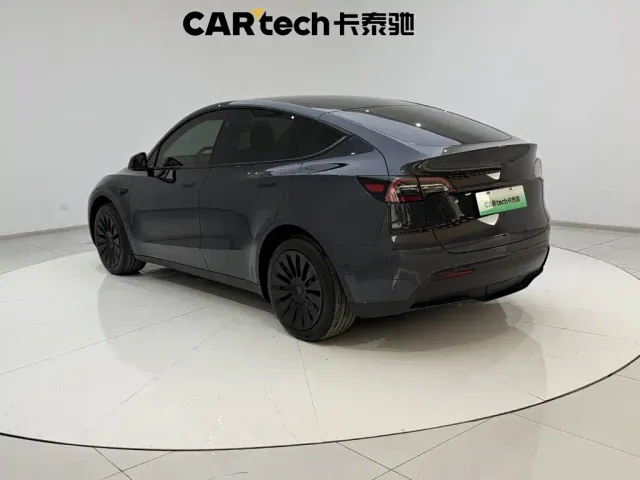 Tesla Model Y — Фото автомобиля 7
