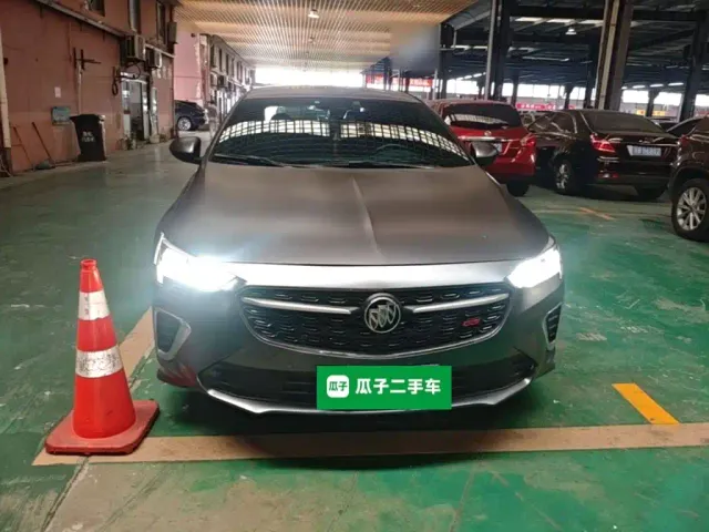 Buick Regal — Фото автомобиля 2