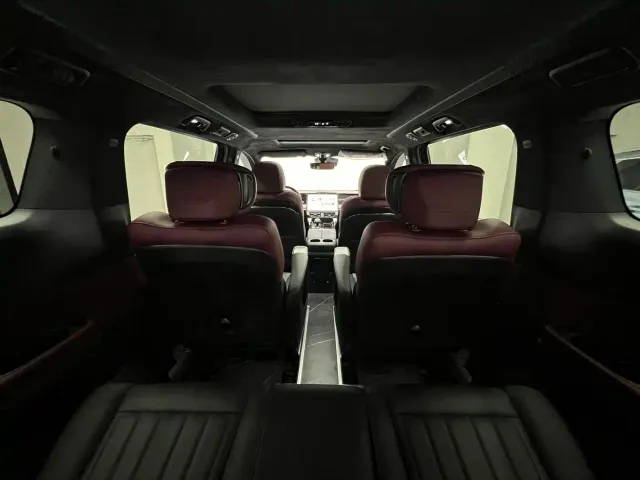 GAC Trumpchi M8 — Фото автомобиля 6