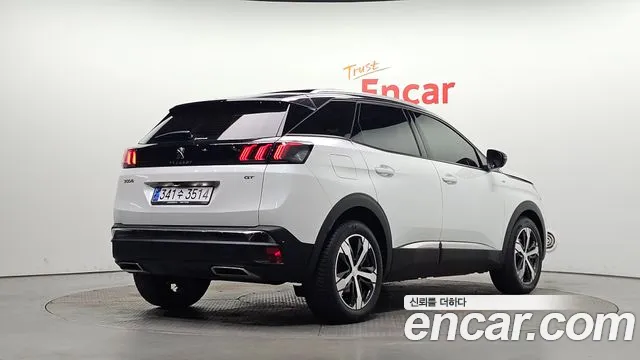 Peugeot 3008 2nd Gen — Фото автомобиля 2