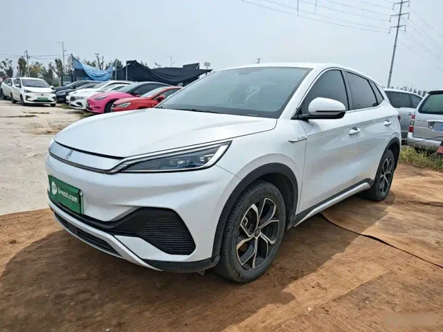 Фотография автомобиля — BYD Yuan PLUS
