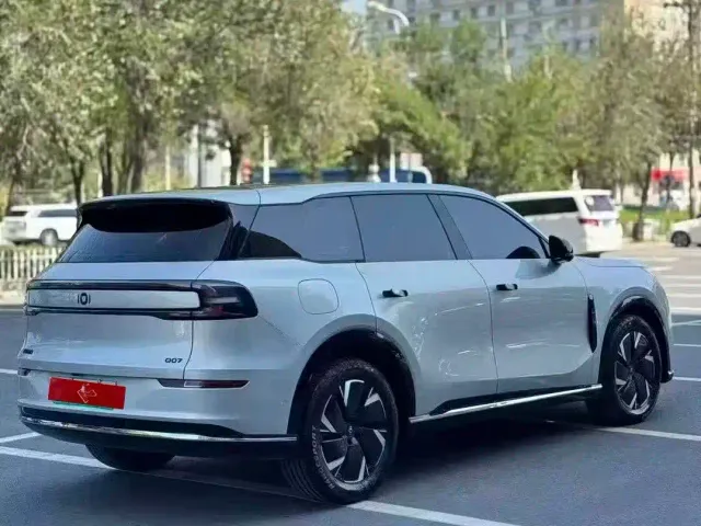 Changan Qiyuan Changan Qiyuan Q07 2025 145 Prestige — Фото автомобиля 7