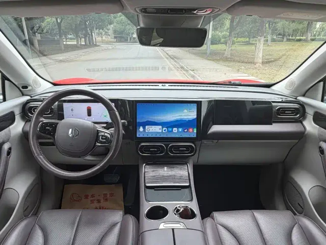 Leapmotor Leapmotor C11 2021 Facelift Luxury Edition — Фото автомобиля 16