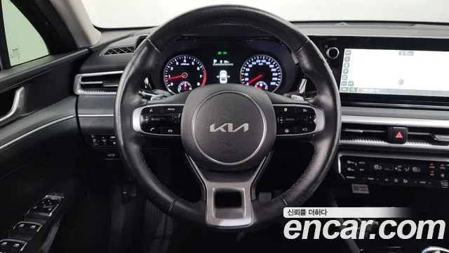 Kia K5 Generation 3 — Фото автомобиля 18
