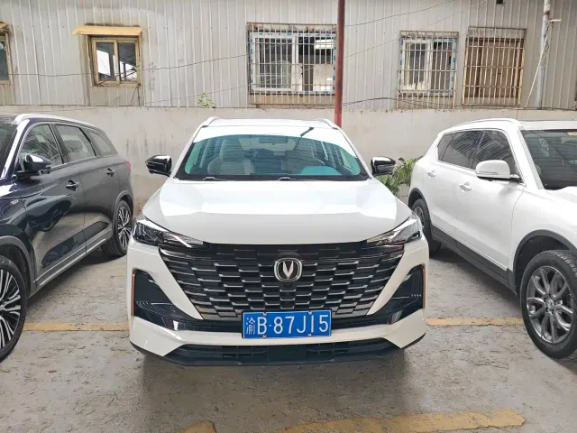 Changan CS55 Plus — Фото автомобиля 2