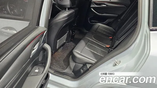 BMW X3 xDrive 20i M Sport — Фото автомобиля 12