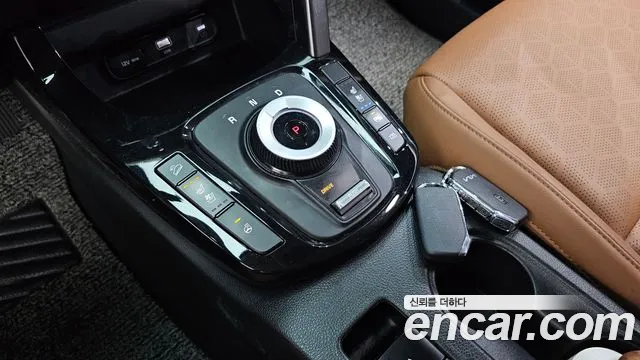 Kia Seltos Новый Seltos Бензин 1.6 турбо 2WD — Фото автомобиля 5