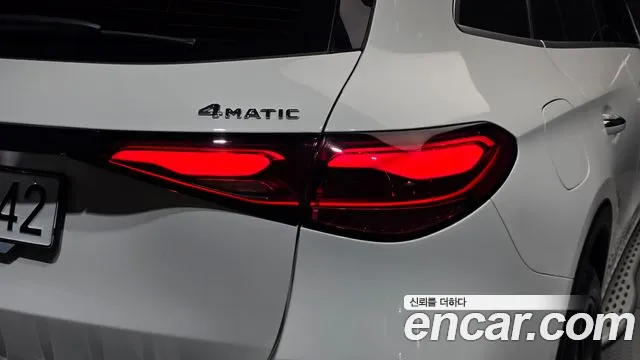 Mercedes-Benz GLC-Class X254 — Фото автомобиля 8