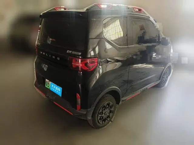 Wuling Hongguang Mini EV — Фото автомобиля 5