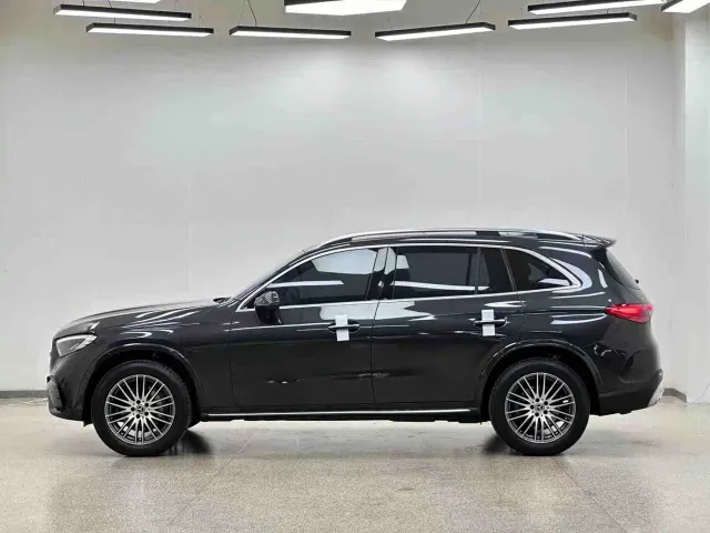 Mercedes-Benz GLC-Class — Фото автомобиля 4