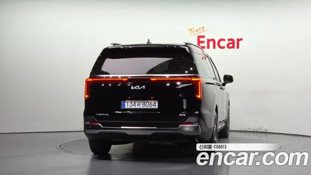 Kia Carnival 4th Gen — Фото автомобиля 4
