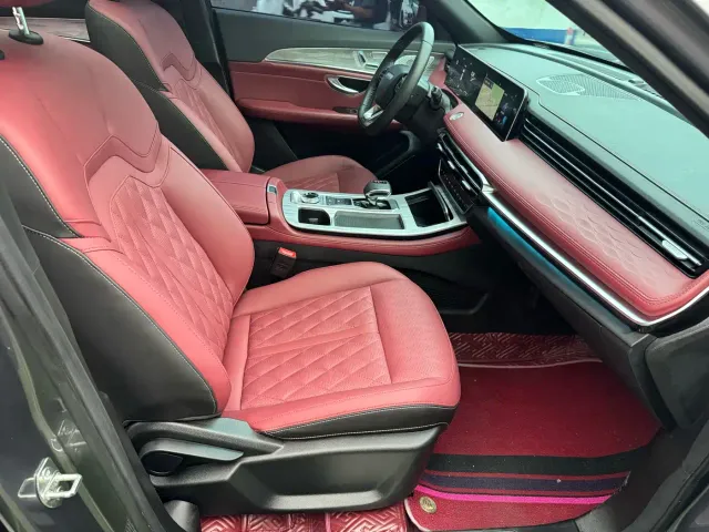 Jetour X70 Plus — Фото автомобиля 12