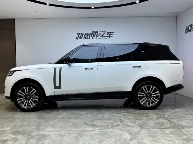 Land Rover Range Rover — Фото автомобиля 2