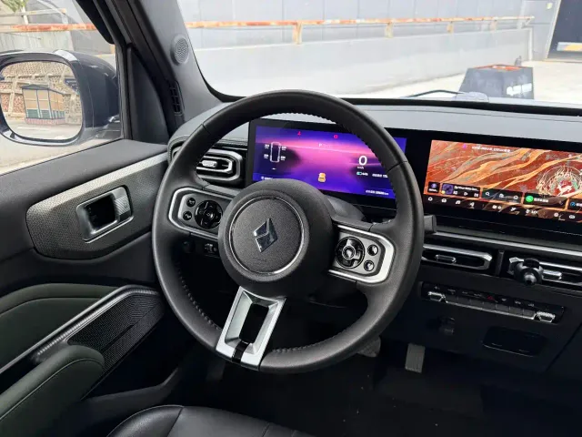 Baojun Yep — Фото автомобиля 10
