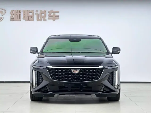 Cadillac CT6 — Фото автомобиля 2