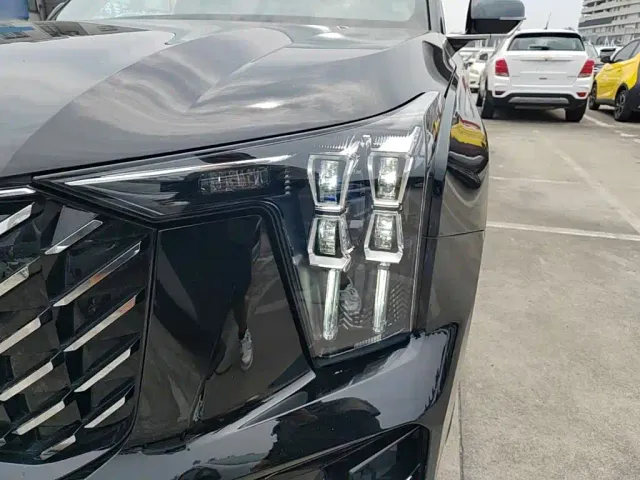GAC Trumpchi GS8 — Фото автомобиля 23