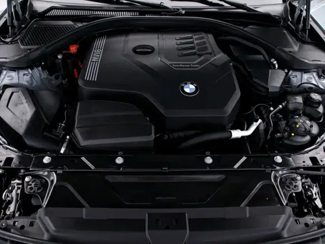 BMW 3 Series — Фото автомобиля 19
