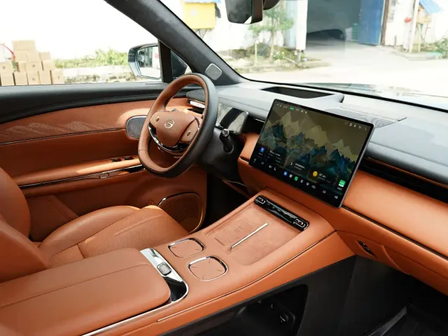 GAC Trumpchi Xiangwang S7 — Фото автомобиля 17