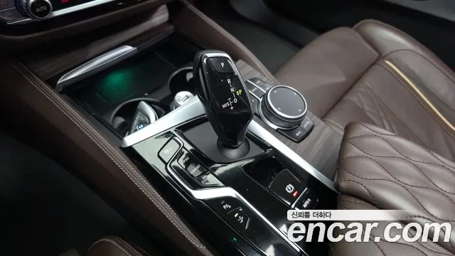 BMW Gran Turismo G32 — Фото автомобиля 12