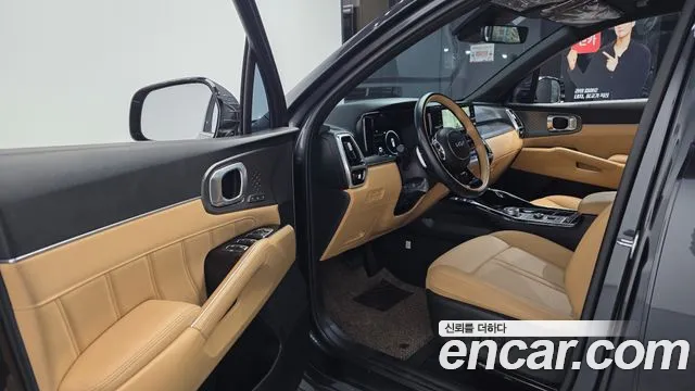 Kia Sorento Sorento 4-е поколение Бензин 2.5T 4WD — Фото автомобиля 10