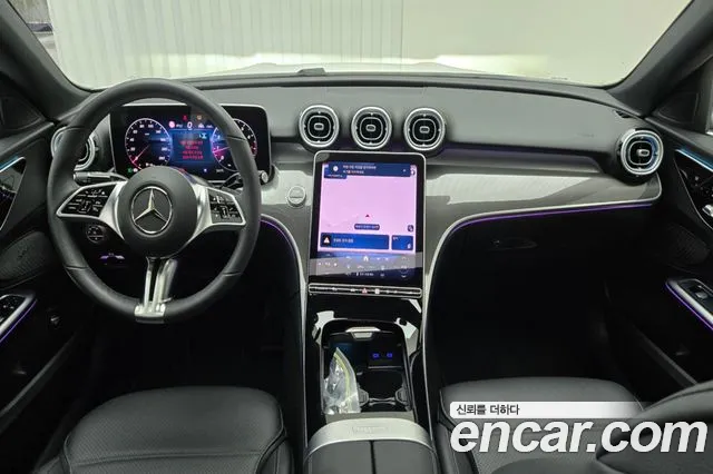 Mercedes-Benz C-Class — Фото автомобиля 7