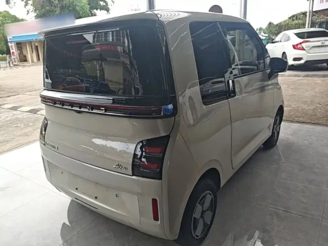 Wuling Air EV — Фото автомобиля 6