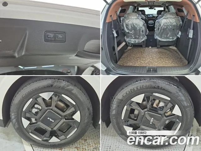 Kia Carnival 4th Gen — Фото автомобиля 19