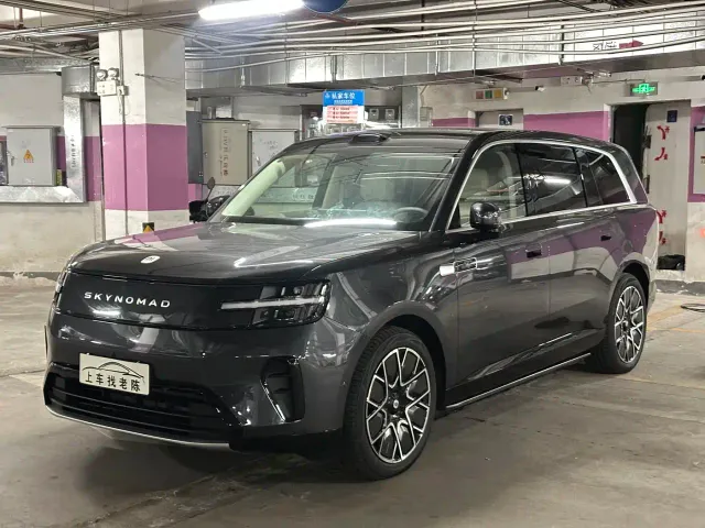 Фотография автомобиля — Xiaomi SUV
