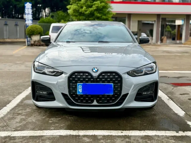 BMW 4 Series — Фото автомобиля 2