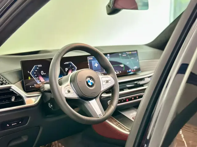 BMW BMW X5 2023 xDrive 40Li M Sport Package — Фото автомобиля 12