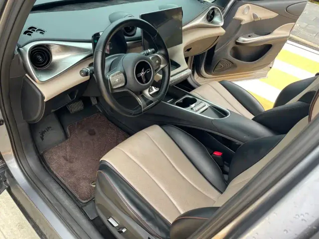 BYD Dolphin — Фото автомобиля 10