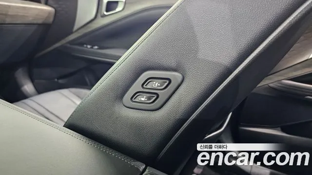Kia K8 2.5 Бензин 2WD — Фото автомобиля 20