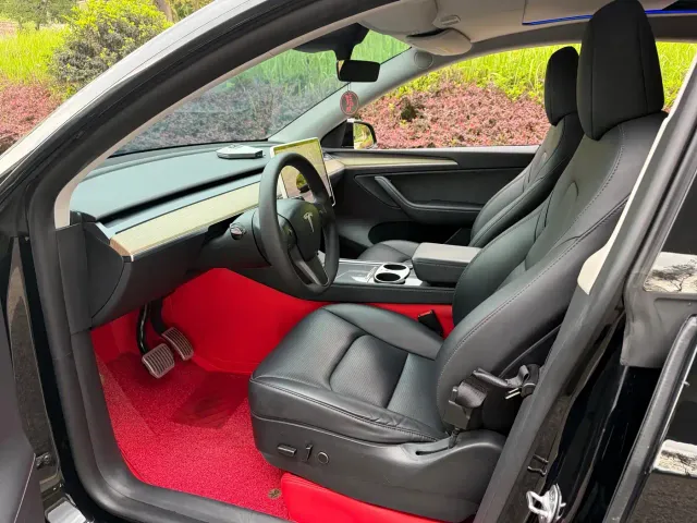 Tesla Model Y — Фото автомобиля 5