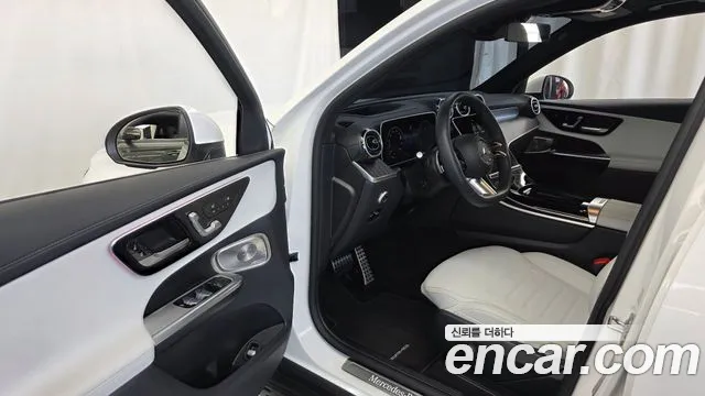 Mercedes-Benz GLC-Class — Фото автомобиля 15