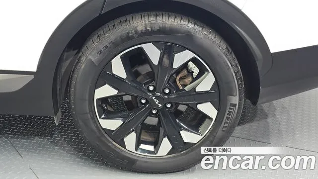 Kia Sportage Generation 5 — Фото автомобиля 6