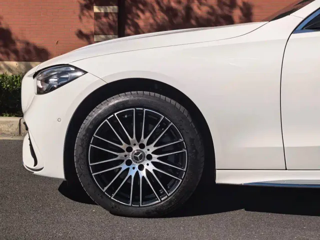 Mercedes-Benz C-Class — Фото автомобиля 5