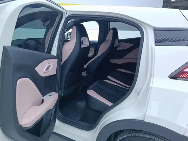 BYD Seagull — Фото автомобиля 11