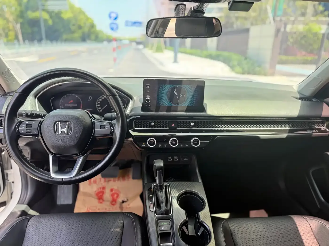 Honda Civic 2022 240TURBO CVT Sport Edition — Фото автомобиля 10