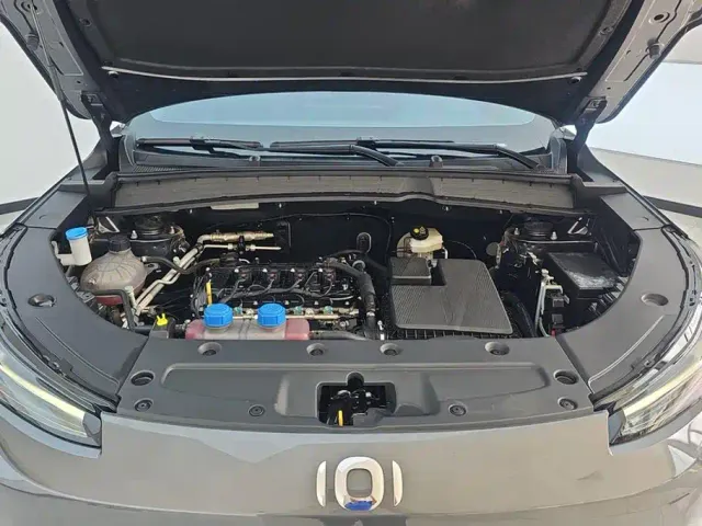 Changan Qiyuan Q05 — Фото автомобиля 10