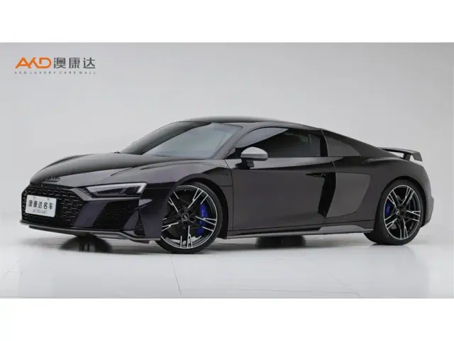 Фотография автомобиля — Audi R8